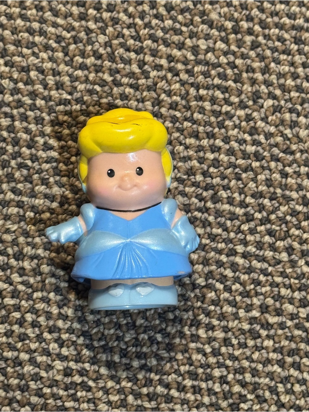 Fisher price little people cinderella princess talker